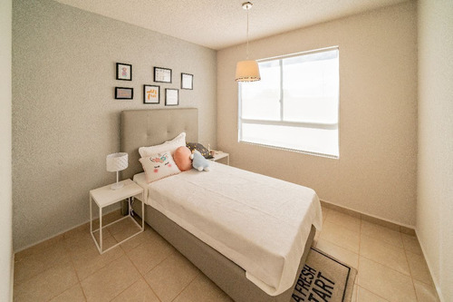 Casas De 3 Recámaras Y 2.5 Sanitarios En Venta Al Sur De Pachuca