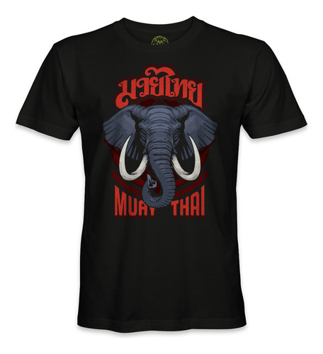 Playera Muay Thai Box Mma Kickbox Ufc Mod09