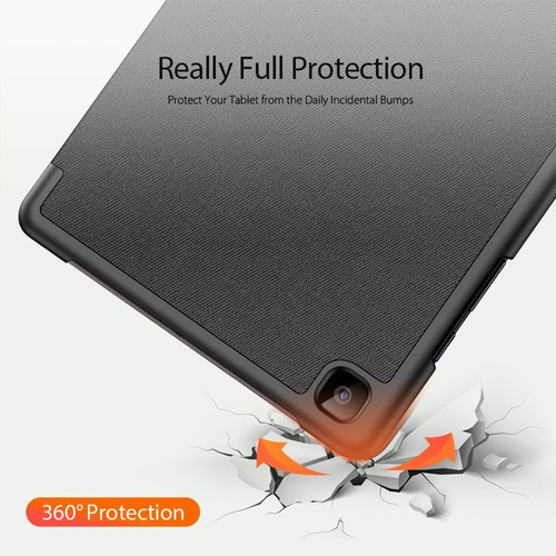 Imagen 6 de 7 de Smart Case Cover Para Samsung Galaxy Tab A7 10.4 T500 T505