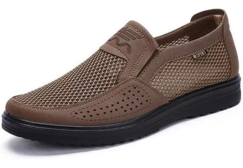 Zapatos Casual Slip-on -de Verano Al Aire Libre