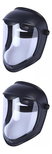 2 Uds De Casco Visera Cubiertas Protectoras 2024