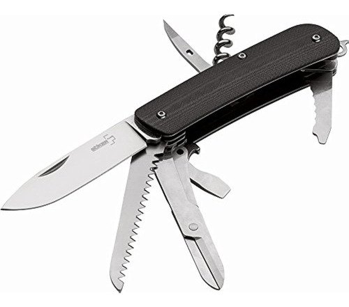 Boker Plus 01bo809 Tech-tool City 7 Cuchillo Multiherramient