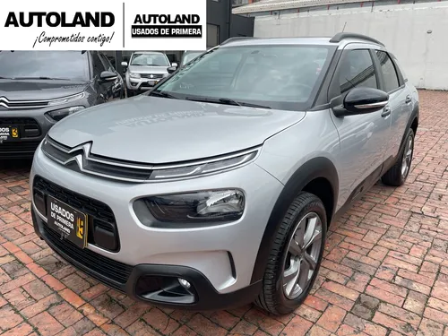 Citroën C4 Cactus 1.6 Feel Aut