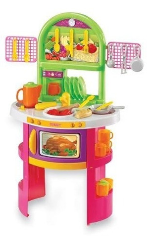 Juegos Infantiles Mi Casa Cocina Duravit Grande 611