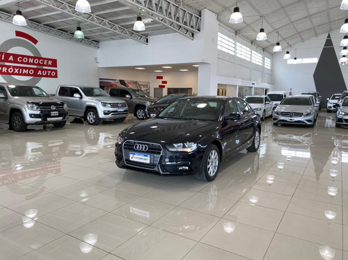Audi A4 2012 1.8 Attraction T Fsi 160cv Manual