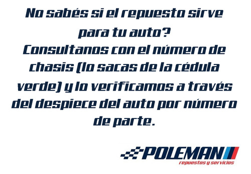 Moldura Derecha De Paragolpes Delantero Citroen Xsara Pic