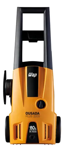 Desobstruidora de Alta Pressão 1500W 1750PSI WAP Ousada Plus Ultr...
