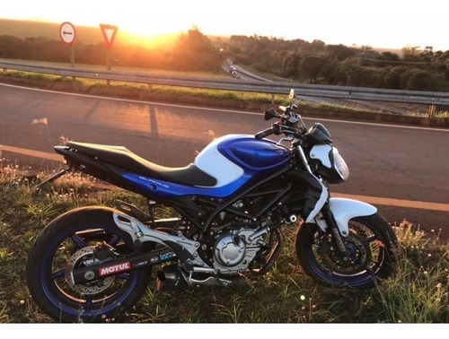 Suzuki Gladius
