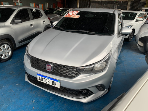 Fiat Argo 1.0 Flex Completo 2020 Autos Rr