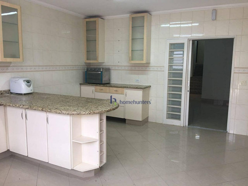 Casa Com 5 Dormitórios À Venda, 520 M² Por R$ 1.330.000,00 - Vila Sônia (sousas) - Campinas/sp - Ca4234