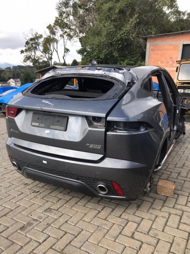 Jaguar E-pace 2020 Lanterna Farol Pisca Milha Chicote Break (Usado)