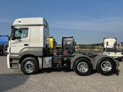 Mercedes Benz Axor Mb2544 6x2 Ano 2022 Mb 2546 Mb 2548