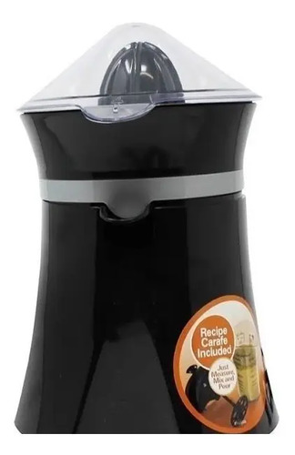 Exprimidor De Jugos 1lt Hamilton Beach Negro 66333 | Envío gratis
