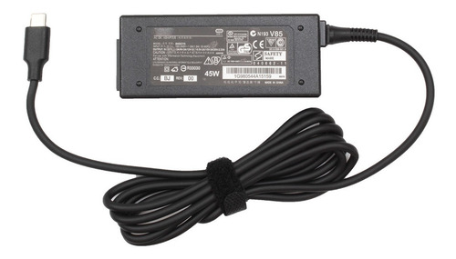 Cargador Dell Precision 3551 20v/2.25a 45w Punta Usb-c