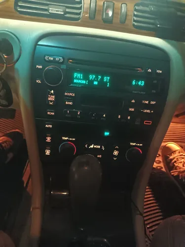 Cadillac STS 3.6 B At