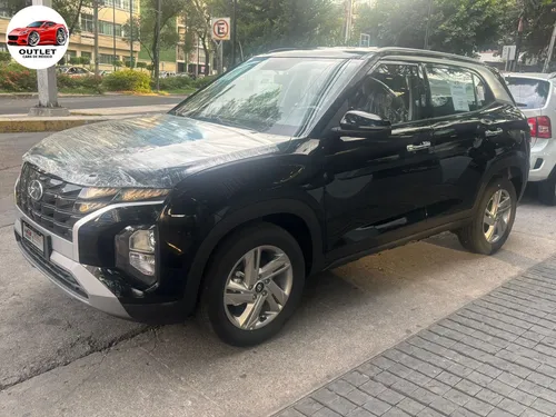 Hyundai Creta 1.5 Gls Ivt