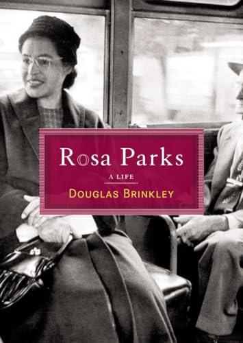 Libro Rosa Parks De Douglas G. Brinkley Penguin Publishing G