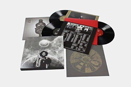 Vinilo: The Epic