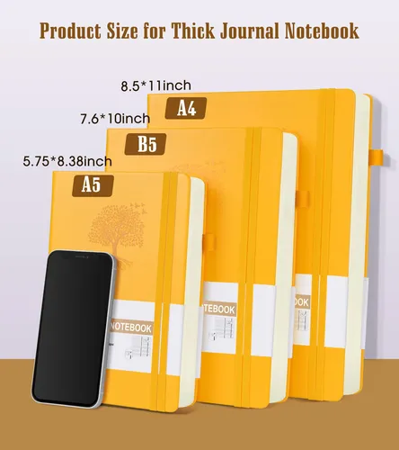 Cuaderno Rayado, Diario B5 De 365 Paginas Para Escribir Cuad