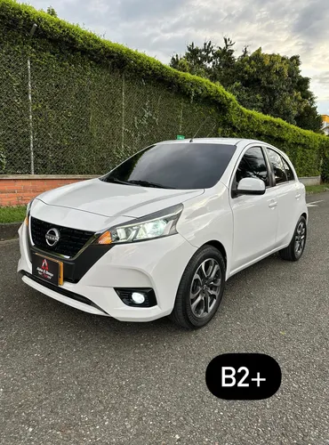 Nissan March 1.6 Aut Advance Full Equipo Blindaje 2 Plus