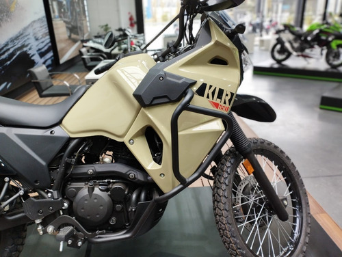 Imagen 11 de 17 de Kawasaki Klr 650 Abs En 12 O 18 Sin Intereses En Kawa Jack