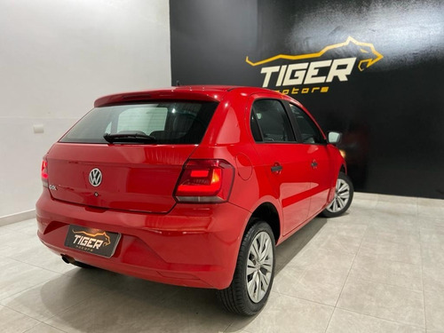 Imagem 8 de 15 de Volkswagen Gol 1.6 2020 - 33.000km