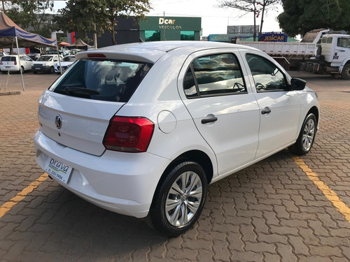 Volkswagen Gol 1.0 Mpi E-flex Trendline