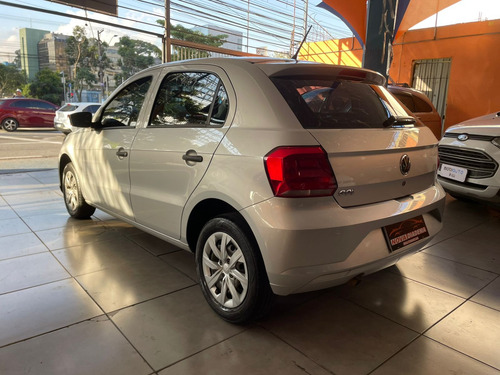 Volkswagen Gol 1.0 12v Total Flex 5p