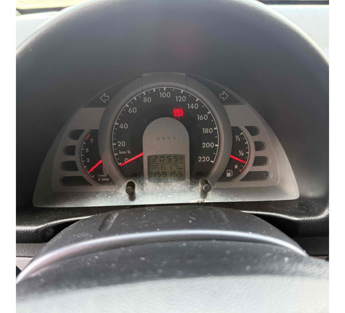 Volkswagen Spacefox 1.6 MI COMFORTLINE 8V FLEX 4P MANUAL