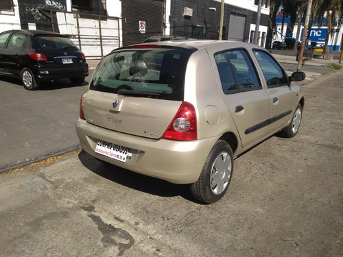 Renault Clio 1.2 Authentique Pack I 75cv 2011