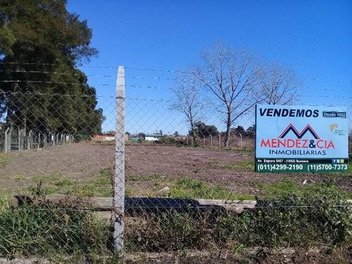 Imagen 2 de 15 de Terreno En Venta En Claypole