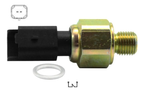 Imagem 2 de 6 de Interruptor Pressão Dir Hidraulica Xsara Picasso 306 406 C5