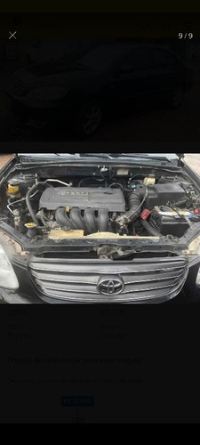 Toyota Corolla Vvti 1.8
