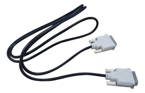 Cabo Para Monitor Padrão Dvi-d X Dvi-d Digital 1,5mts (Recondicionado)