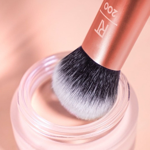 Real Techniques - Expert Face Brush - Rt 200 - Original