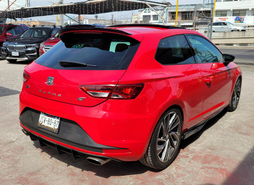 Seat Leon 2.0 L T At Cupra