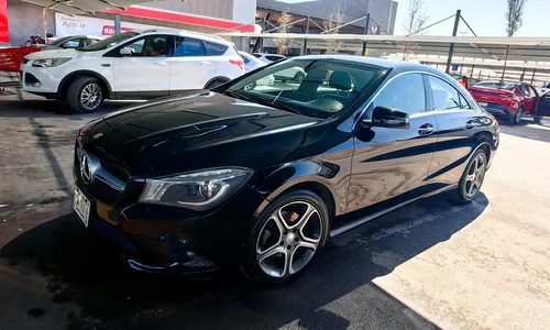 Mercedes-Benz Clase CLA 1.6 200 Cgi Sport At