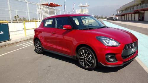 Suzuki Swift Sport 1.4 Boosterjet 2020 At