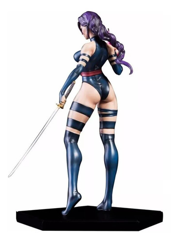 Psylocke Action Figure Art Scale 1/10 - Marvel Comics Series 4 - Iron Studios