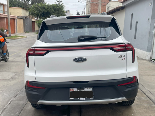 Suv Jac Js4 Modelo 2025 Como Nuevo, Solo 3874 Km