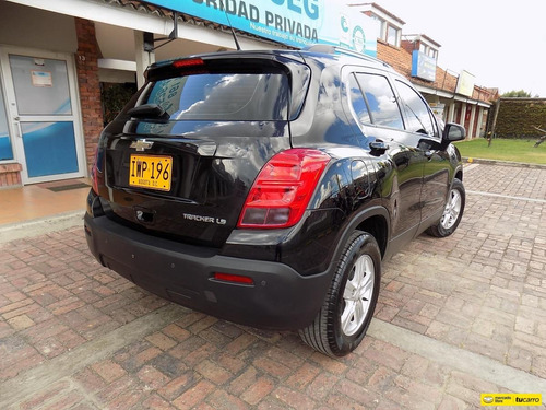 Chevrolet Tracker 1.8cc Mt Aa