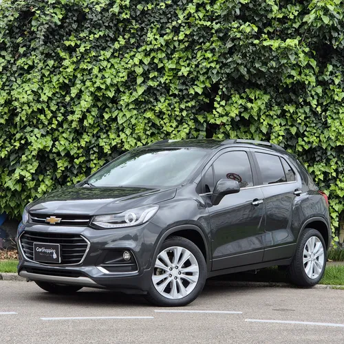 Chevrolet Tracker 1.8 4x4 Full Equipo Certificada Por Automas