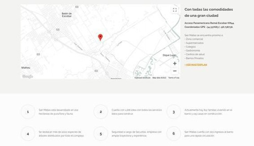 Imagen 3 de 12 de Lote En Venta - Barrio San Matias - Escobar