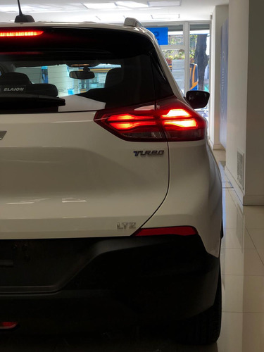 Chevrolet Tracker 1.2t At/ltz
