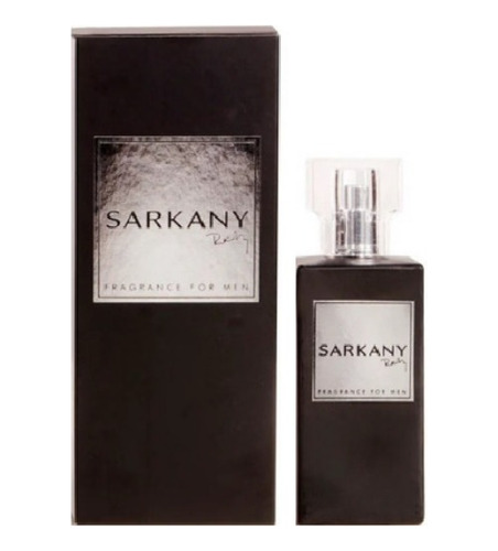 Perfume Sarkany Men Edt 100ml Para Hombre Original