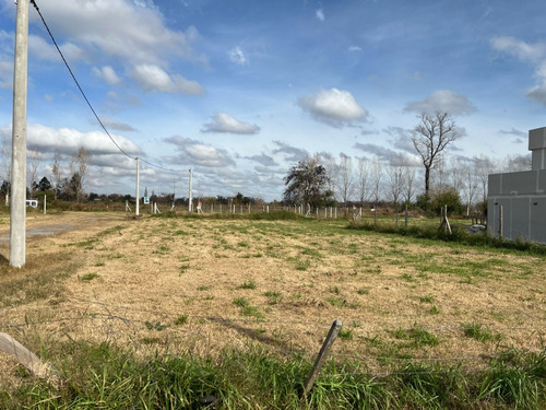 Lotes En Venta - Barrio El Cruce Del Pilar - Pilar