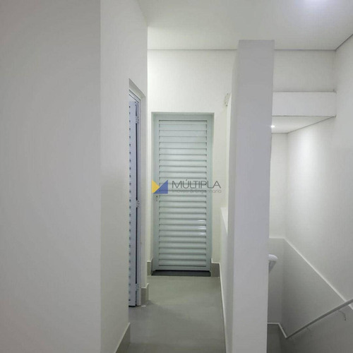 Imagem 17 de 26 de Ponto Para Alugar, 141 M² Por R$ 6.500,00/mês - Centro - Guarulhos/sp - Pt0077