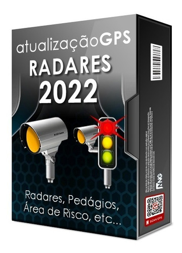 Imagem 2 de 3 de Atualização Gps Igo8 Nextgen Garmin Radares + 1 Ano Grátis