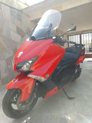Yamaha Tmax 530
