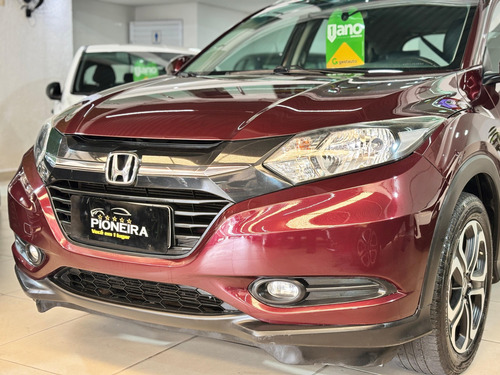 Honda HR-V 1.8 16V FLEX EXL 4P AUTOMÁTICO